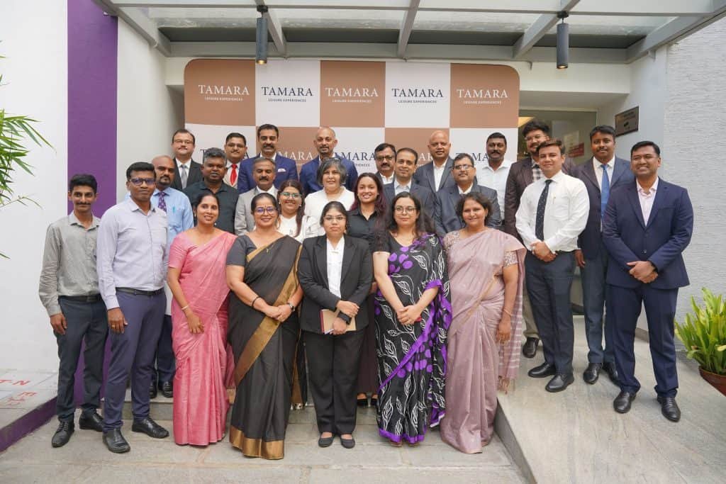 Tamara Leisure Experiences opens its hotels as classrooms for the next generation of responsible hoteliers