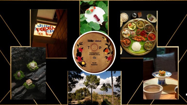 The 50 Best Restaurants in India