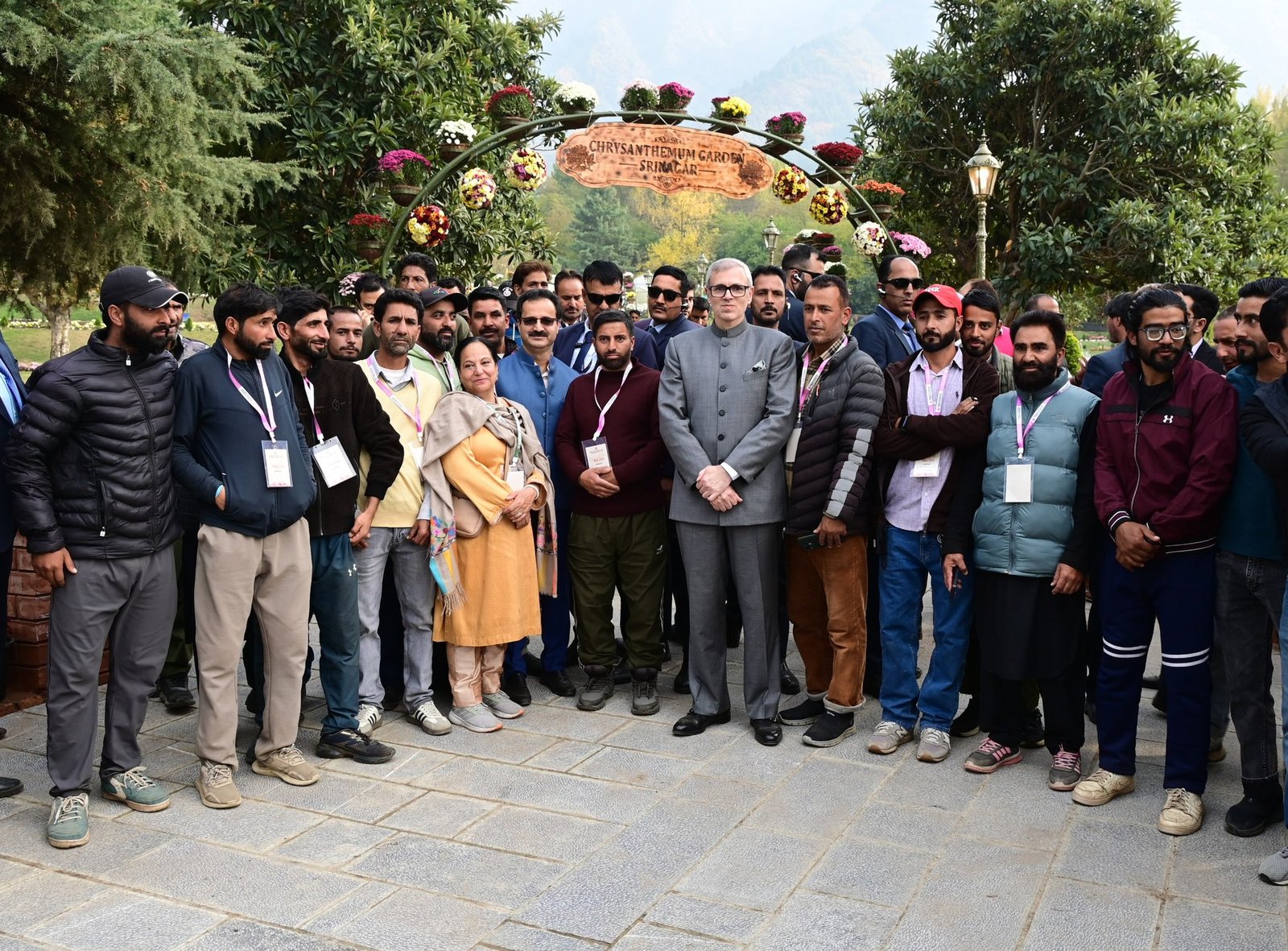 ‘Trying to extend Kashmir’s tourism season’, says Omar - The News Now