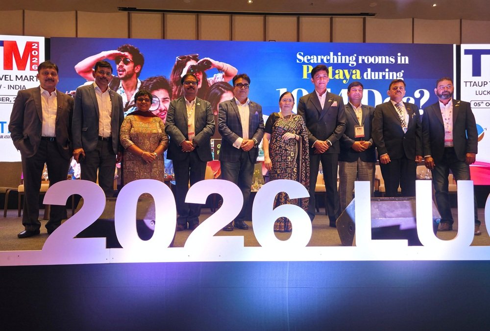 TTAUP Travel Mart 2026 brings together over 400 UP travel professionals in Lucknow