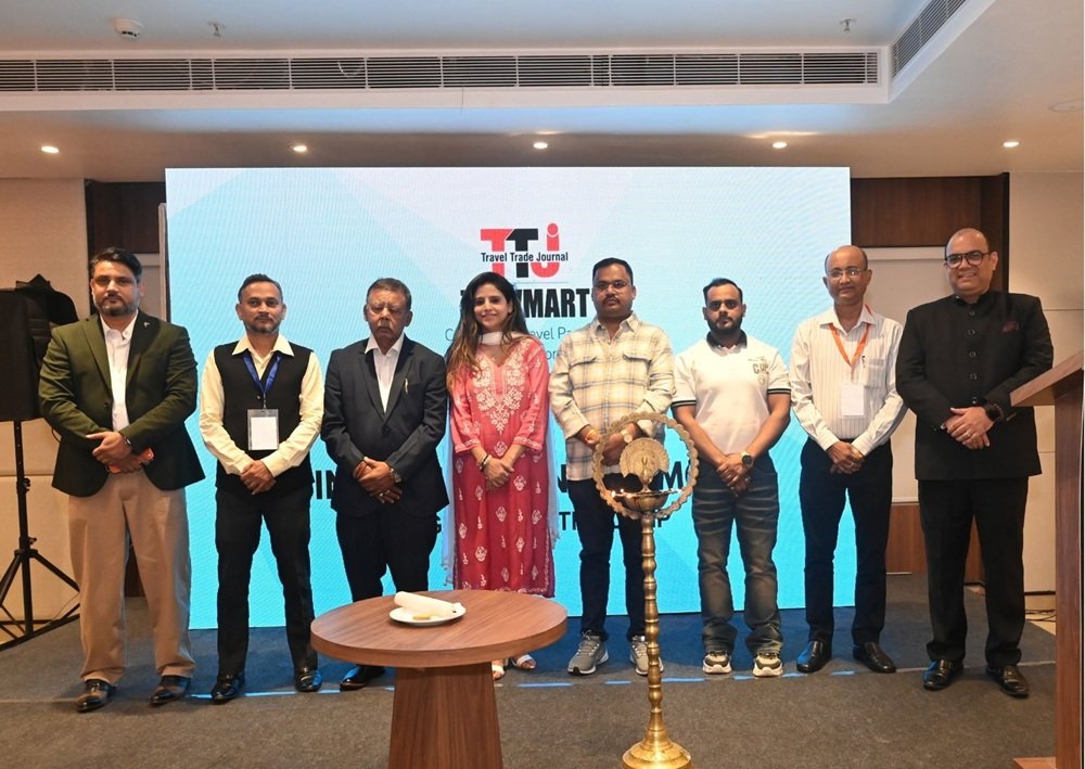 TTJ TRAVMART Ranchi 2026 facilitates over 2,000 B2B meetings with 100-plus buyers and 29 exhibitors