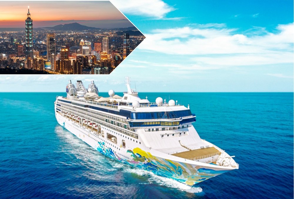 Taiwan eyes Indian fly-cruise market with multi-destination Northeast Asia itineraries