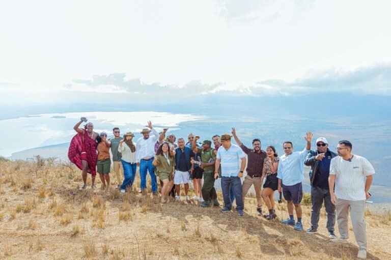 Tanzania showcases its dual safari and island appeal to Indian travel trade