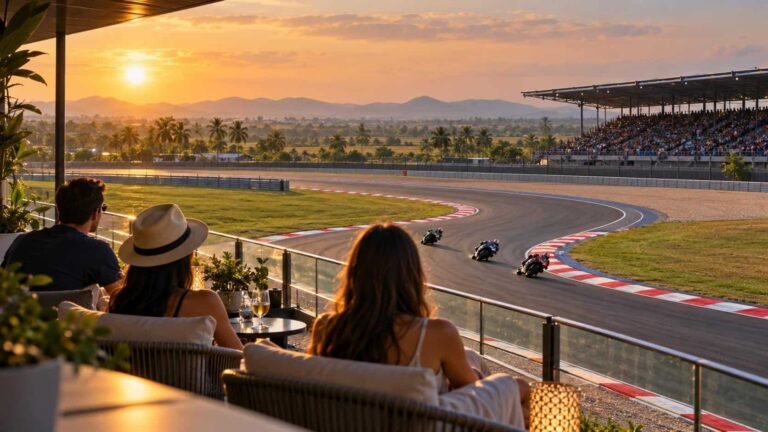 Thailand MotoGP Ticket Delay Puts Travel Plans in Focus as Premium Packages Remain on Offer