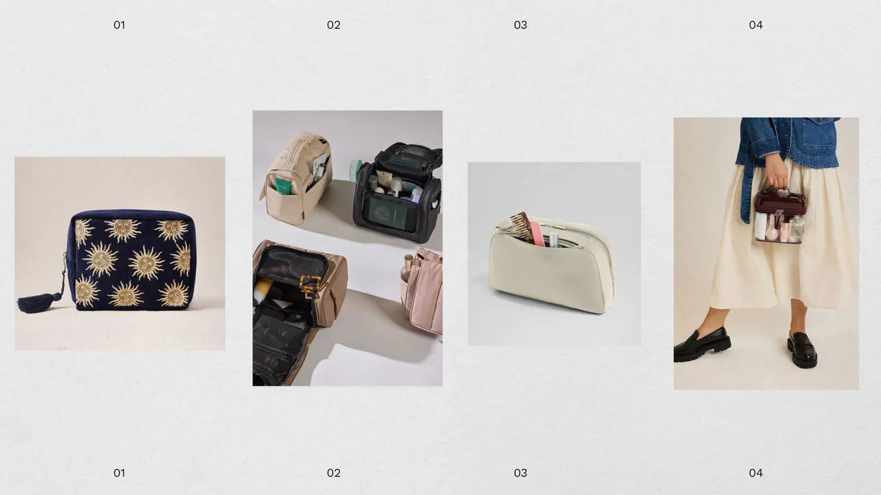 We've Tested Dozens of Toiletry Bags—These Are Our Top Picks
