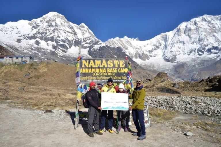 Trails Under Open Skies: 7 Great Hikes Across the Indian Subcontinent