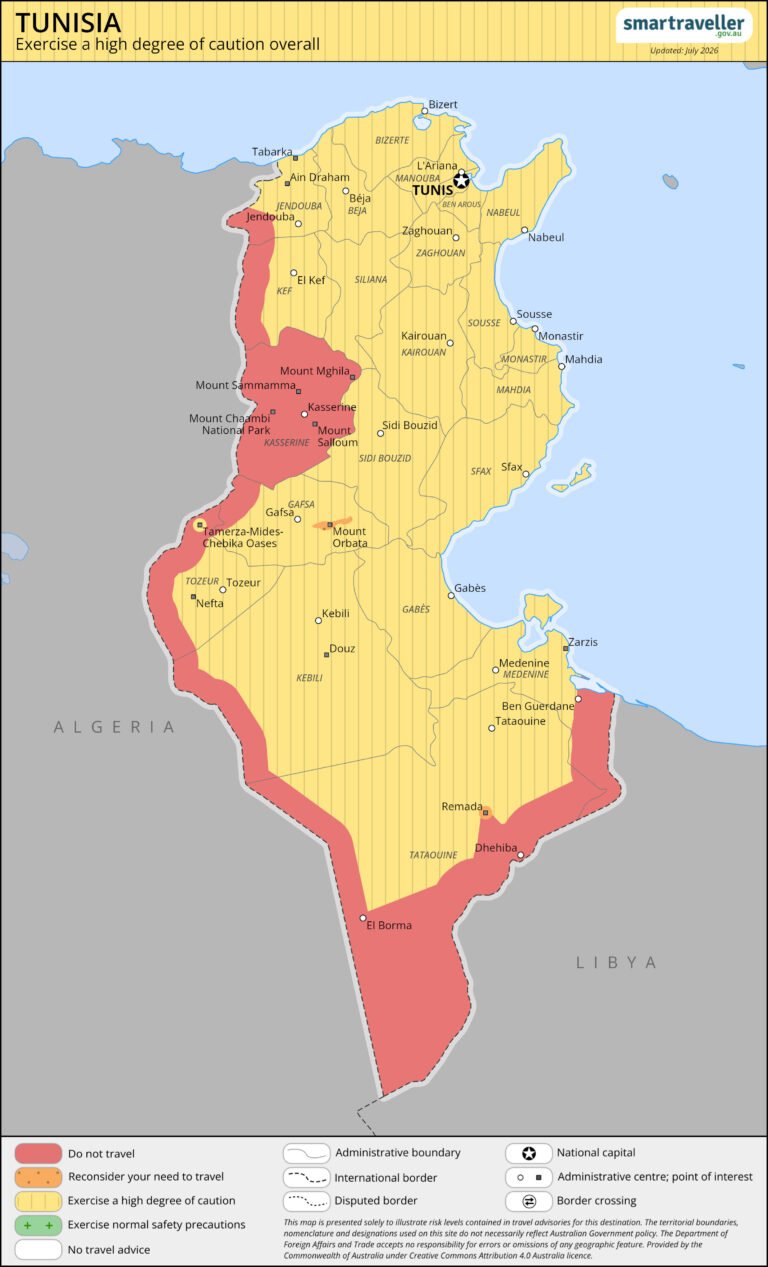Tunisia