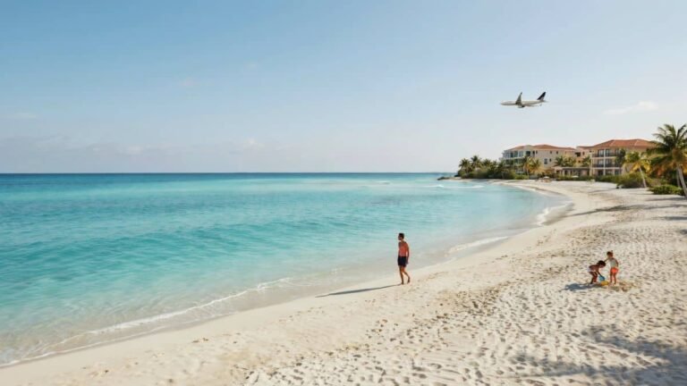 US Leads Canada and More in Supporting Turks and Caicos Tourism Boom With 5.4% Rise in Stopover Arrivals in 2026