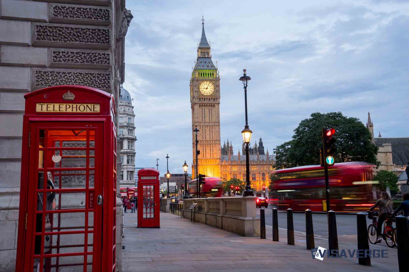 UK Lawmakers Seek ETA Exemptions for Northern Ireland Tourists