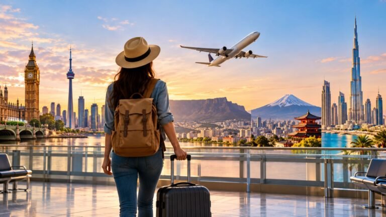 United Kingdom Follows More Nations as 43% of Travellers Avoid Destinations Over Complex Visa Rules, Impacting Tourism