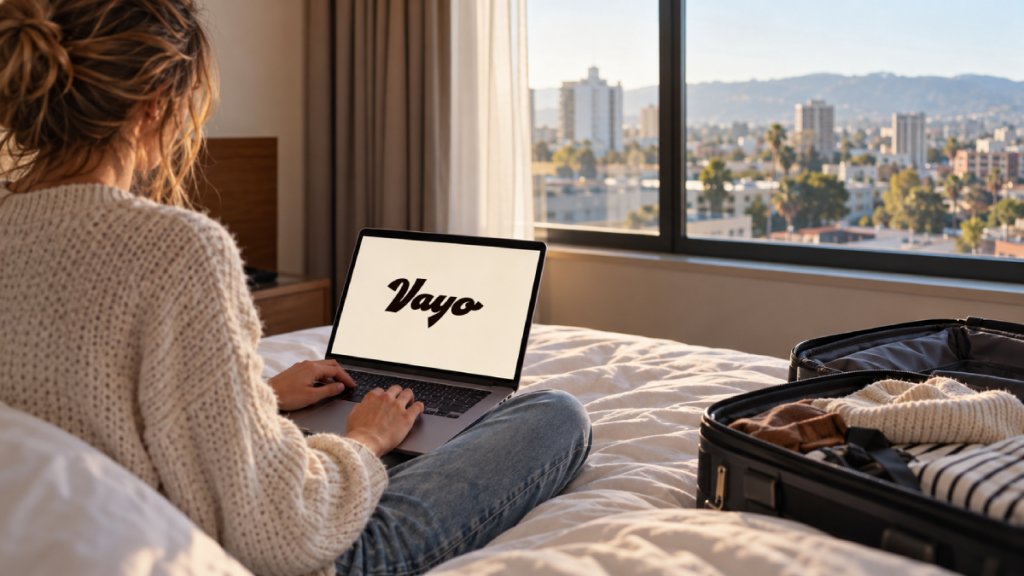 Booking Holdings Plans to Fund New AI Startup Vayo With $100 Million