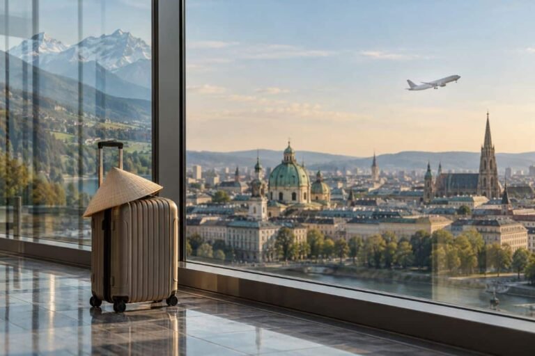 Vietnam is Strengthening Tourism Ties With Austria to Unlock More Travel Choices and New Cultural Escapes
