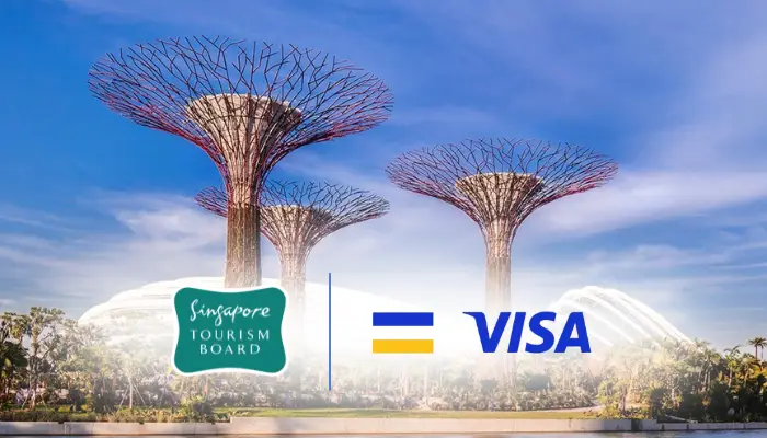 Visa, Singapore Tourism Board sign three-year deal to drive tourism marketing - marketech apac
