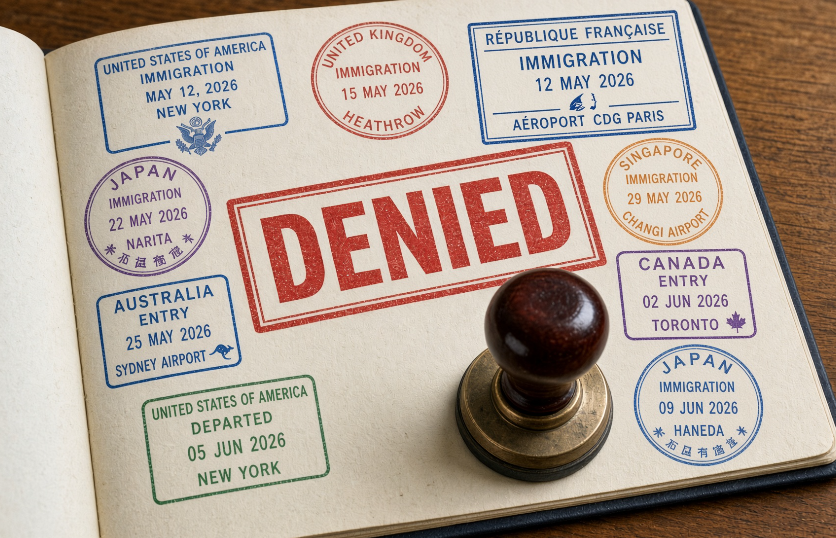 Visa scams: 4 red flags you should watch out for before paying an agent - K24 Digital