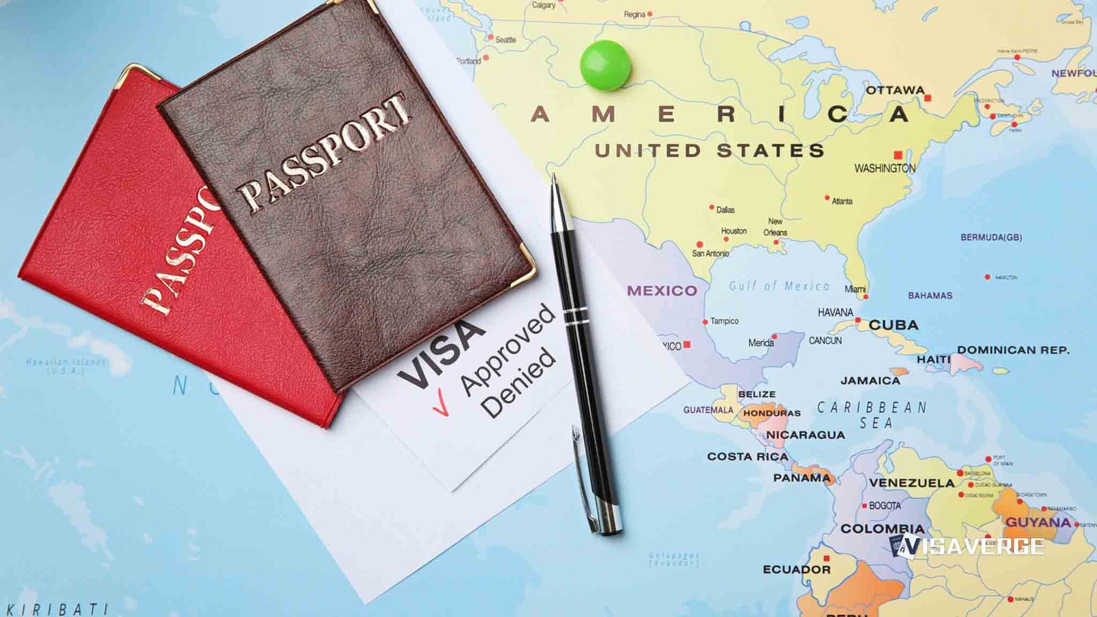 US Visa Denial for Democratic Rep. Jin Sparks Diplomatic Concerns Over A-2 Visa