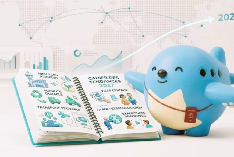 Visa-free travel faces more rules and hassle in 2027, shows a Visamundi study - TravelMole