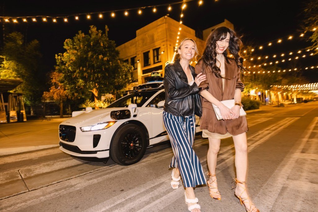 Waymo Picks Ramp for Its First Business Travel Expense Partner: Exclusive