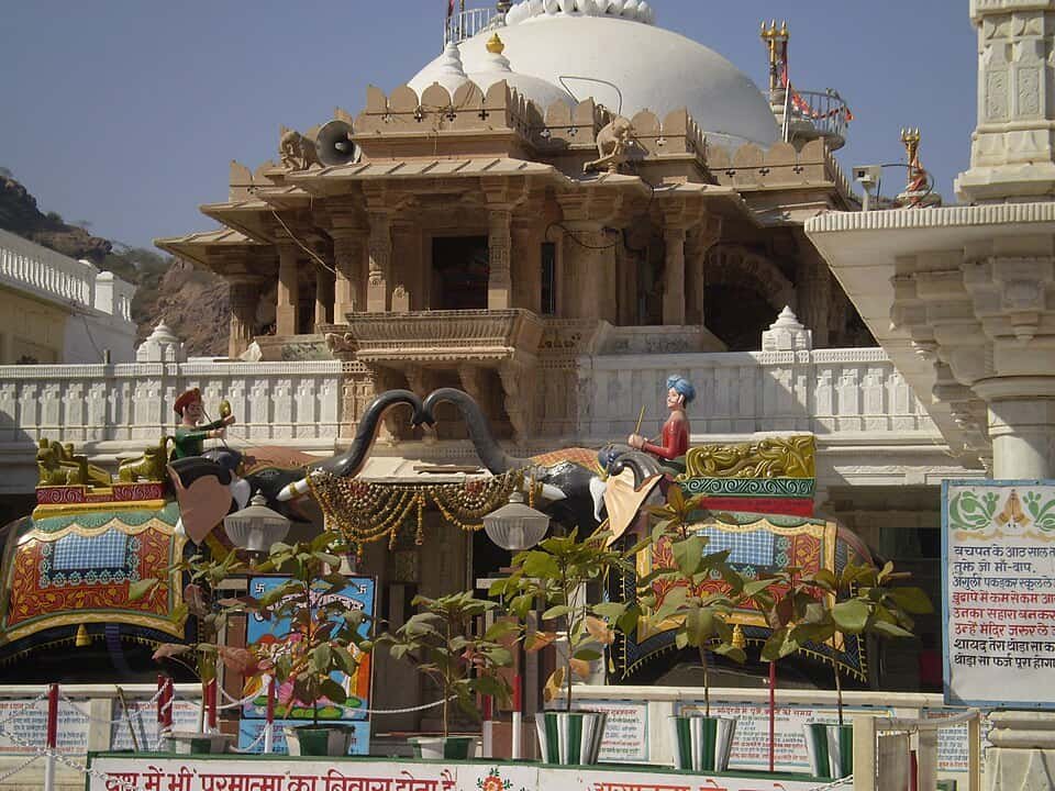 Rajasthan Jain Pilgrimage Sites Draw 28.79 Lakh Domestic Visits in H1 2026