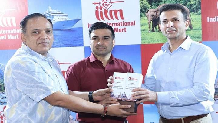 J&K Tourism Bags Two Prestigious Awards at IITM Mumbai for Best Adventure, Best Experiential Tourism Destination - jknewstoday.com