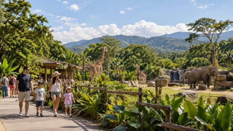 Colombia’s Ukumari Biopark Calls Tourists Back to Pereira as Earthquake Fallout Hits Wildlife Tourism