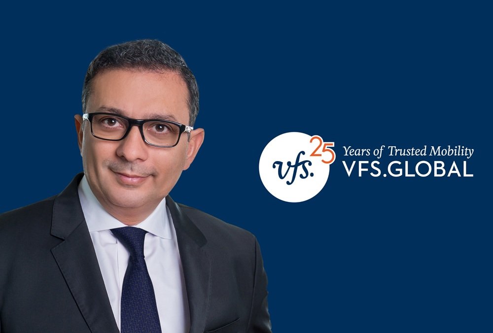 25 Years of VFS Global: Enabling Secure Mobility and Trusted Government Partnerships
