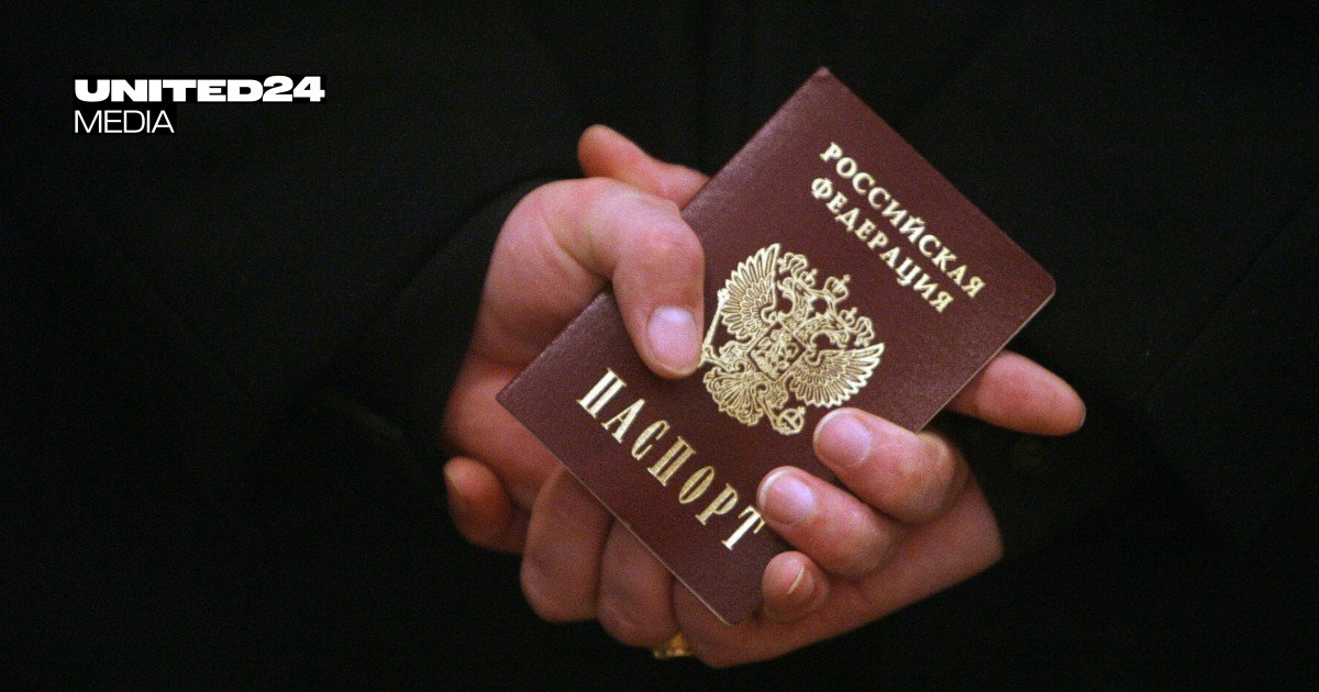 How Russian Forces Use "Illegal-2026" Raids to Force Passports in Temporarily Occupied Ukraine - UNITED24 Media