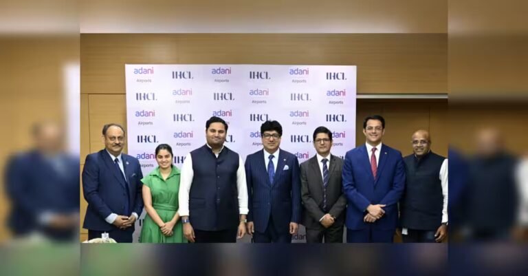 Adani Airports, IHCL sign agreement for 8 airport hotels with over 2,000 rooms across four cities