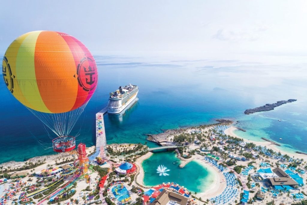 Royal Caribbean Says Sandals Deal Can Help It Win Half of Guests’ Travel Spend