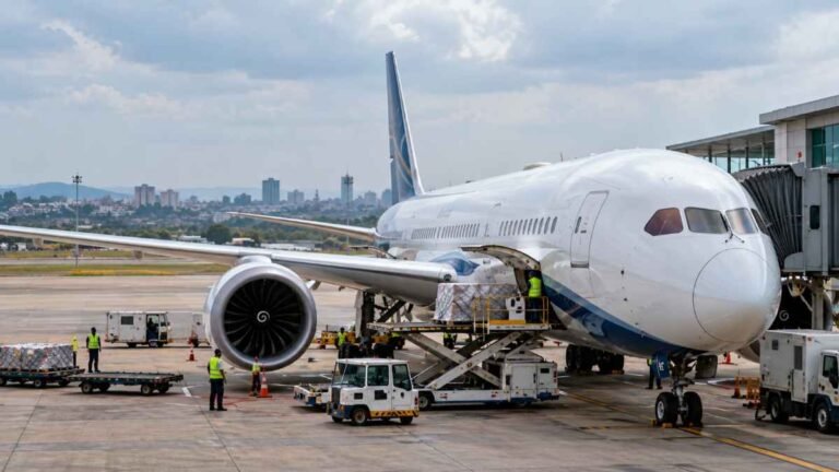 Democratic Republic of the Congo Scales Executive Travel with Air Congo Dreamliner Flights and 24-Hour Digital Corporate Visa Corridors