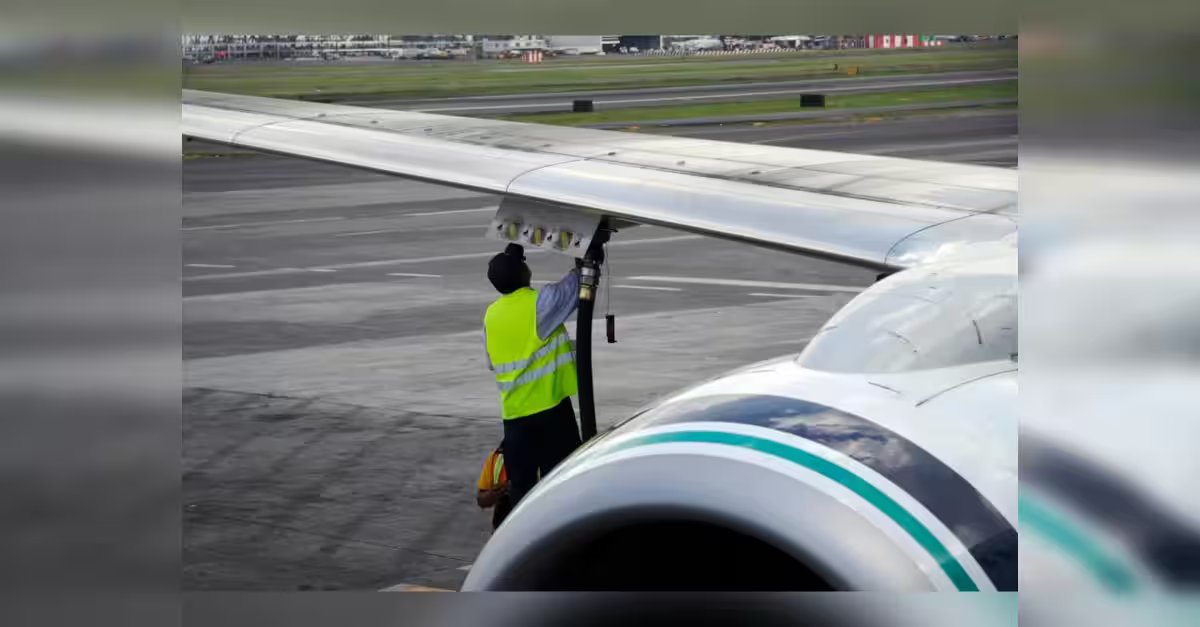 Airlines can't predict oil prices anymore. Travellers may be left footing the bill