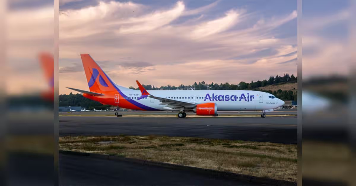 Akasa Air crosses 200 daily departures as it expands domestic network