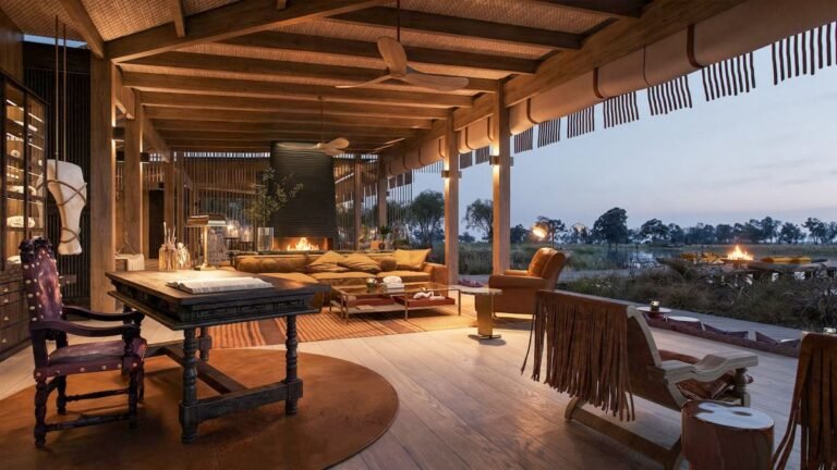 Botswana to Welcome Rebuilt andBeyond Xaranna Lodge in 2027 with Luxury Suites and Wildlife Safaris