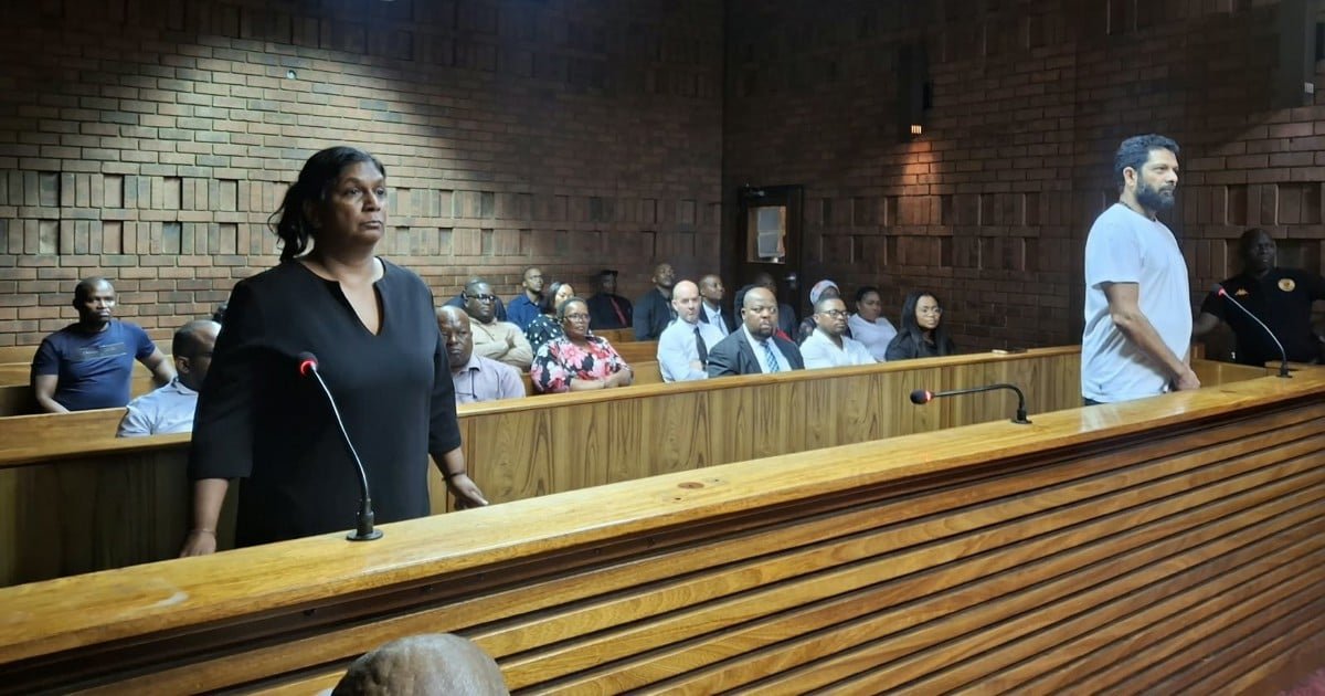 Andrea Johnson instructed to surrender passport as part of bail conditions - EWN