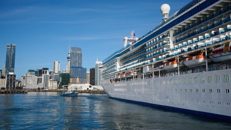 Australia Matches Fiji and Others in Facing Cruise Tender Barriers to Accessible Island Adventure Travel