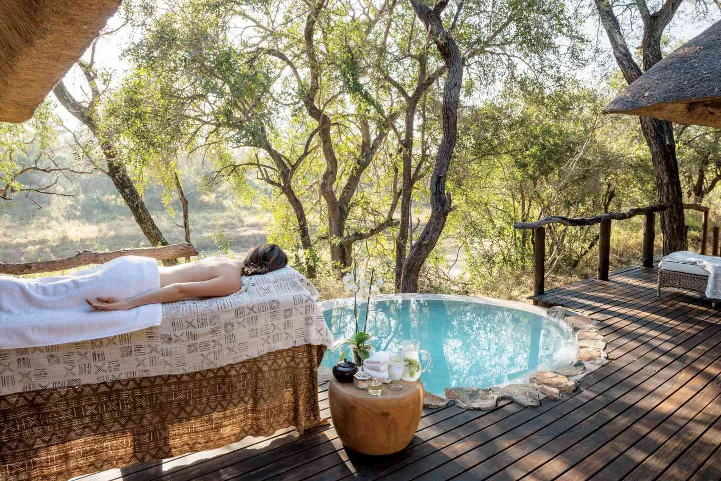 Spa tourism booms globally as travelers swap pampering for high-tech longevity science