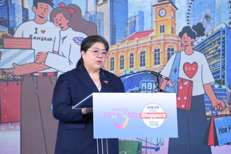 TAT expands ASEAN India+ Shoppers campaign for 2026
