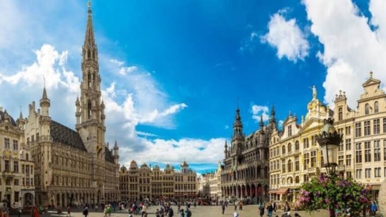 Belgium Braces for Major Nationwide Transport Strike as Brussels, Antwerp, Ghent and Bruges Face Rail and Bus Chaos on 12 October 2026
