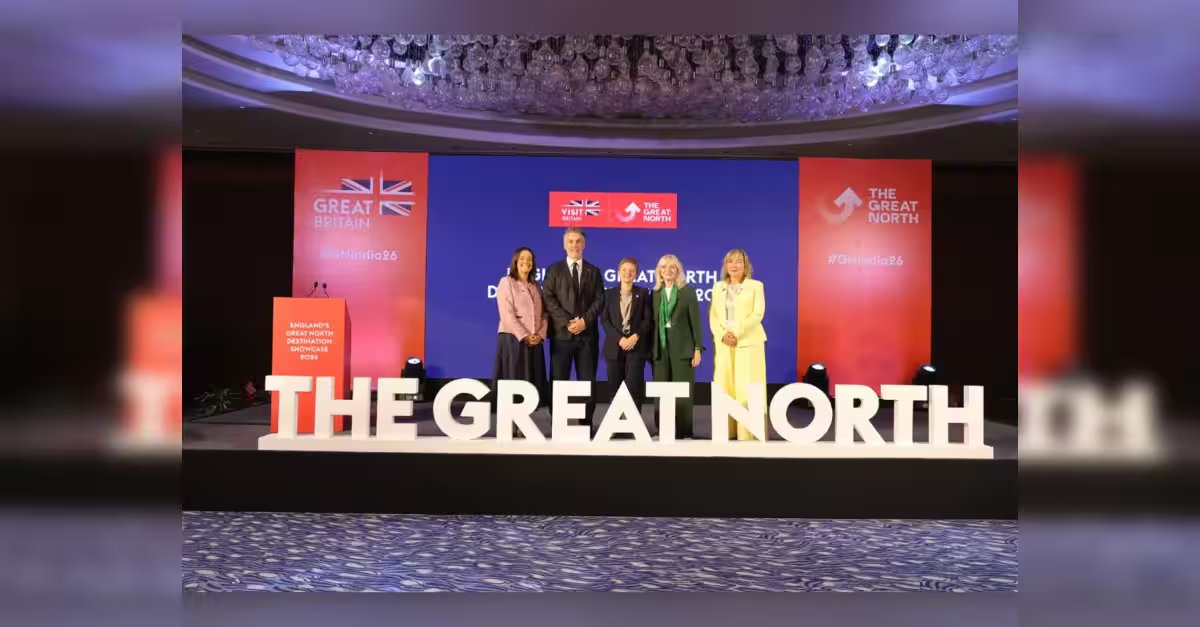 Beyond the capital: How Britain hopes to turn Indian visitors into regional explorers?