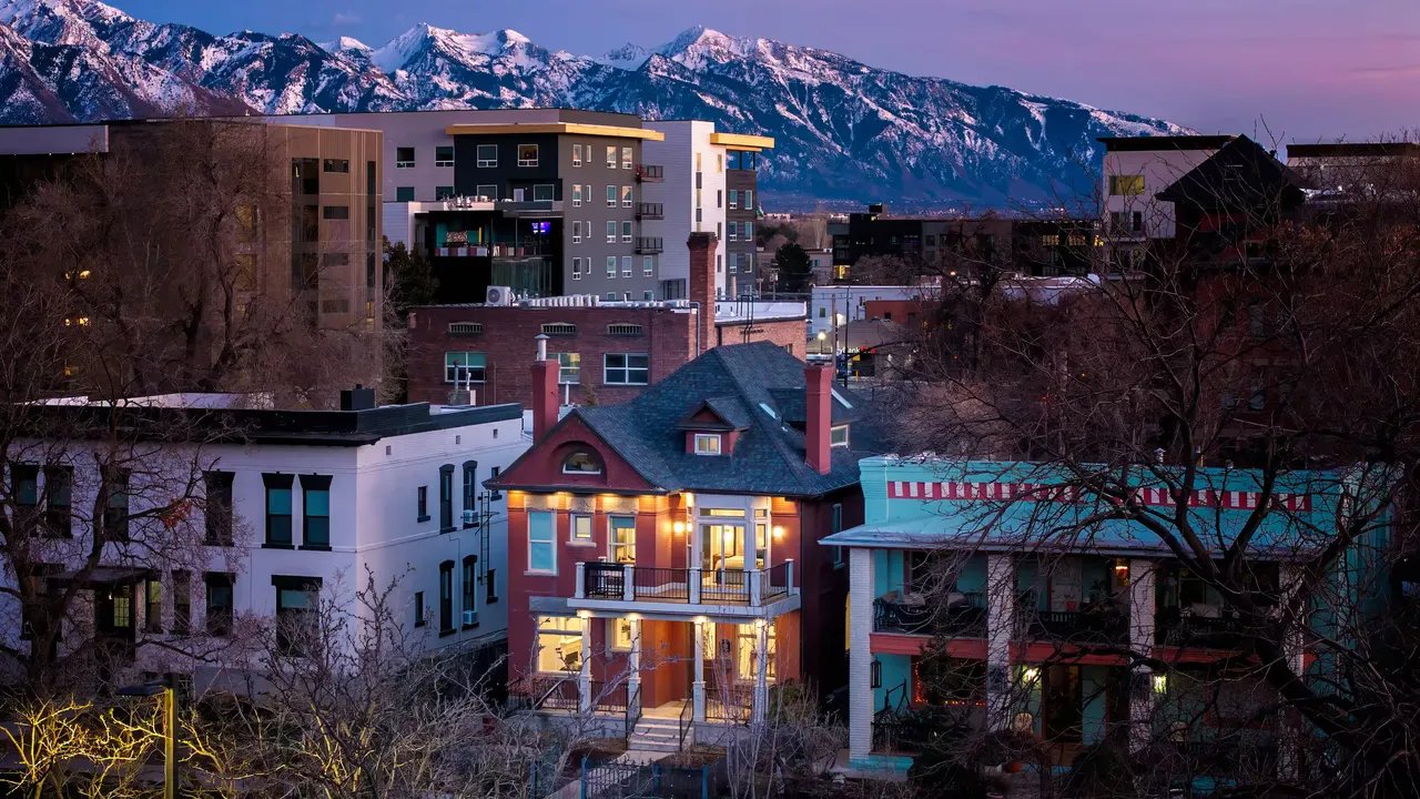11 Salt Lake City Airbnbs That Embody America’s Mountain Town