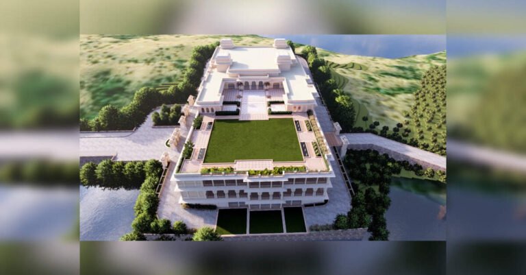 Black Rock Hotels targets nearly 900 rooms, enters hotel ownership with Udaipur project - ET TravelWorld