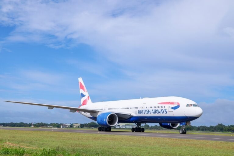 Sri Lanka Joins Australia, Finland and More as British Airways Unleashes Major Winter 2026 Flight Expansion