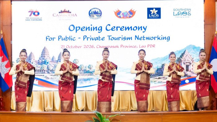 Laos and Cambodia join forces to boost tourism - Bangkok Post