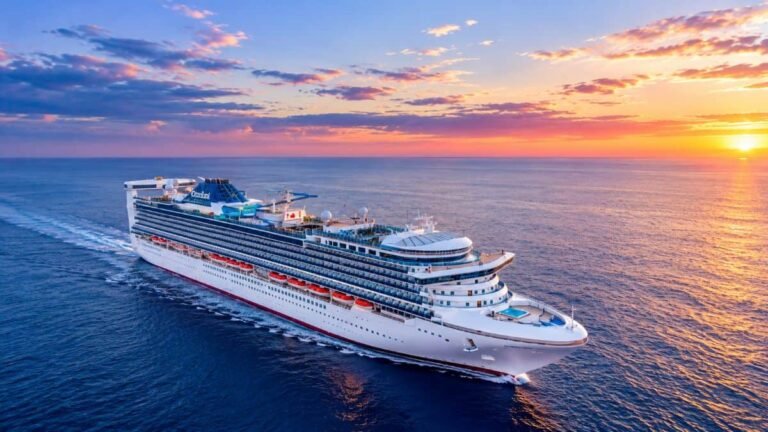 Australia Engages With Papua New Guinea, Japan And More Travel Markets as Carnival Reveals 2028 Farewell Cruises