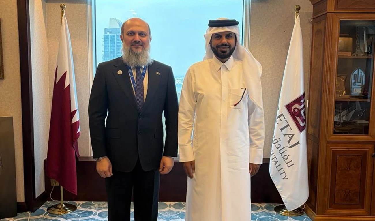 Qatar’s Retaj hospitality group explores Pakistan entry through joint ventures — commerce ministry - Arab News PK