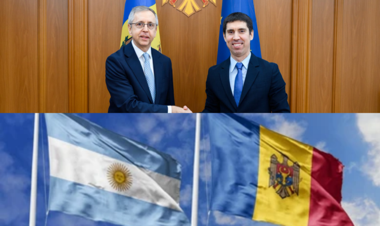 Moldovans could travel to Argentina without visas. Chisinau and Buenos Aires discuss liberalizing travel regime and expanding economic cooperation - cotidianul.md