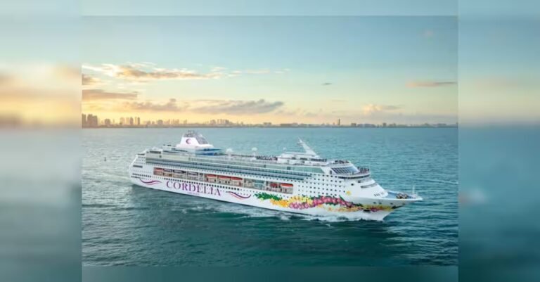 Cordelia Cruises begins two-ship operations from Mumbai and Kochi