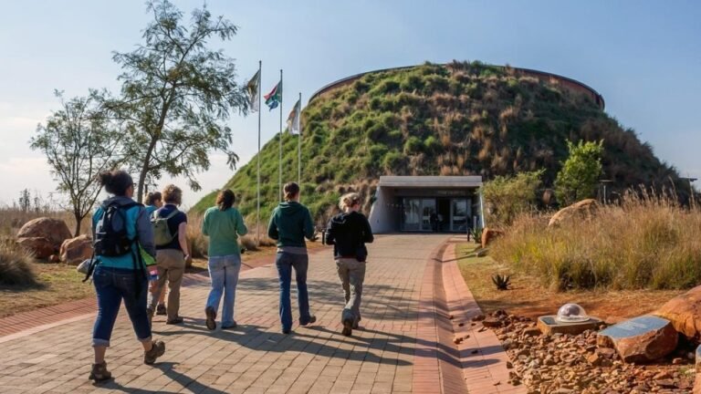New experiences proposed around Cradle of Humankind