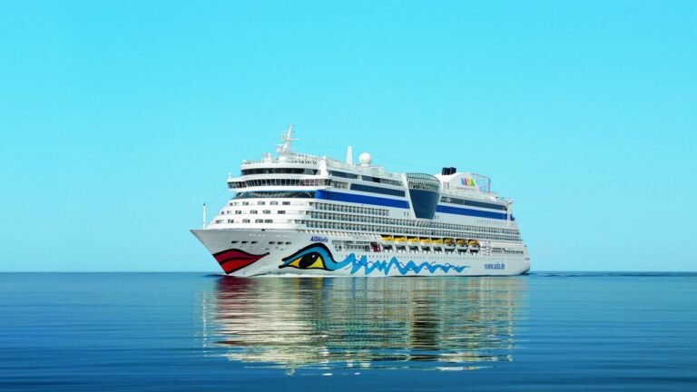 Germany’s AIDA Cruises Announces Historic 142-Day World Voyage from Warnemünde in 2028, Visiting 51 Ports Across Five Continents