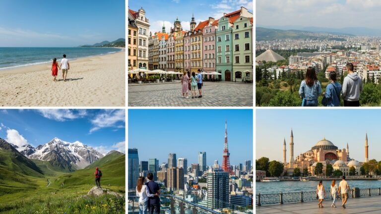 Vietnam Joins Poland, Albania and More as Currency-Smart Holidays Reshape Global Tourism in 2027