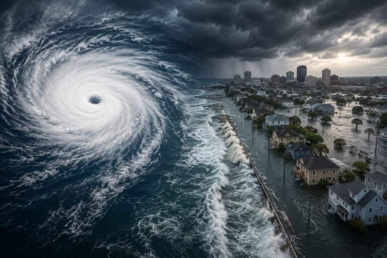 Mexico, USA, and Some Parts of America Face the Clearest Travel Risks From the Exceptionally Active 2026 Pacific Hurricane Season